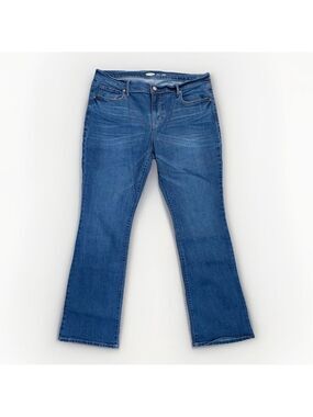 Old Navy Original Bootcut Jeans - Size 12S